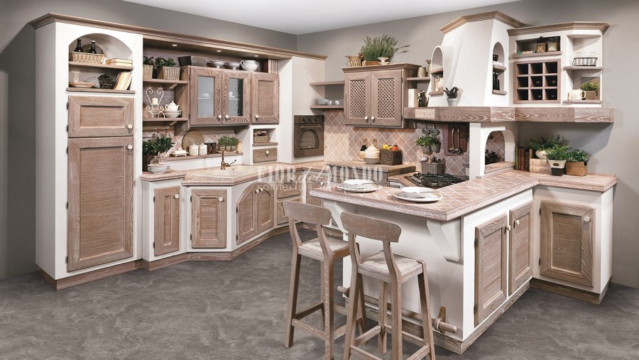 Borgo Antico кухни