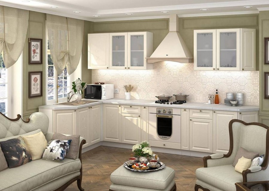 Кухня Версаль Сурская