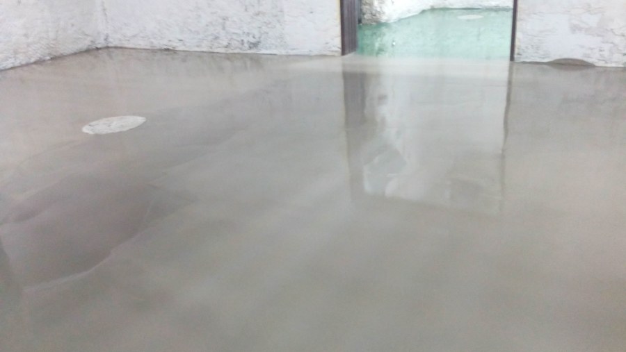 Выбор наливного пола для квартиры