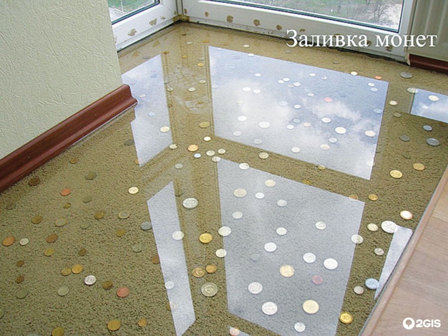 Финишный пол