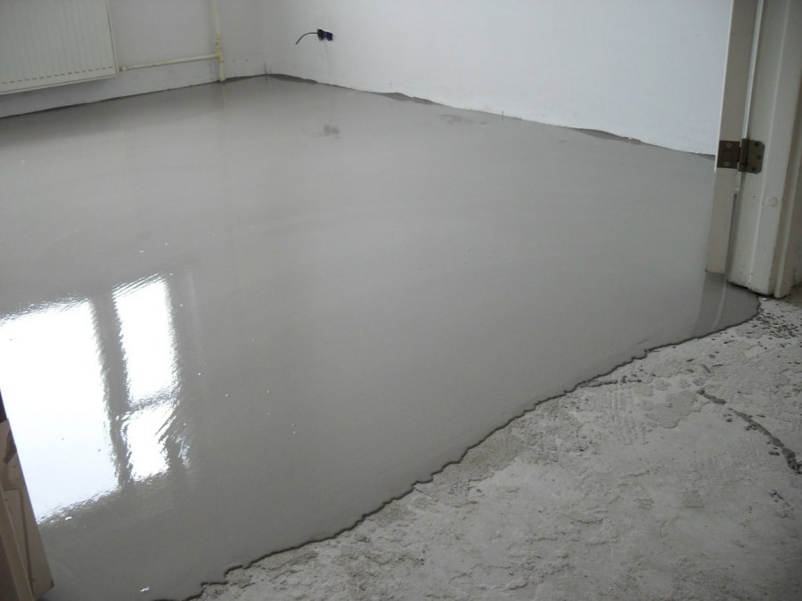 Epoxy Flooring Metallic
