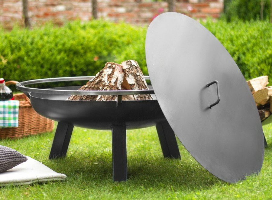 Чаша для костра Firewood gf-01