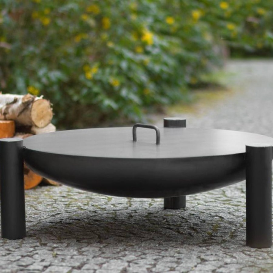 Костровая чаша Concretika Iron 60