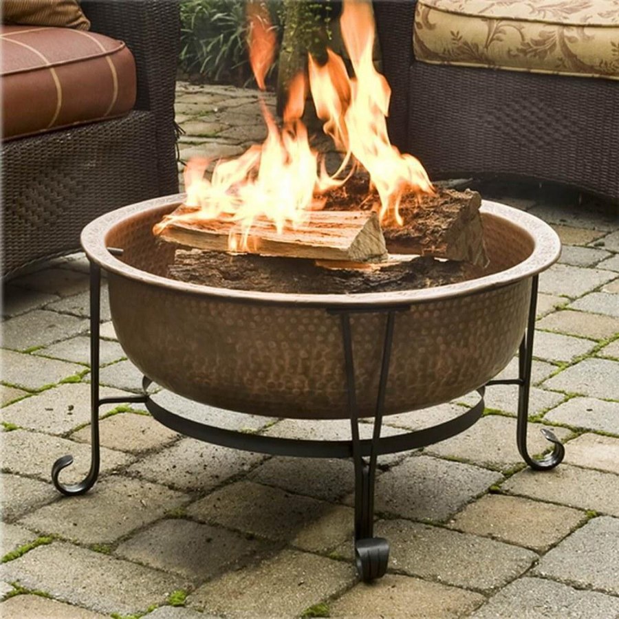 Чаша для костра Firewood gf-01