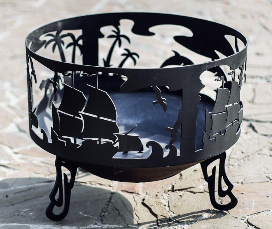 Кострище для сада очаг ка6440