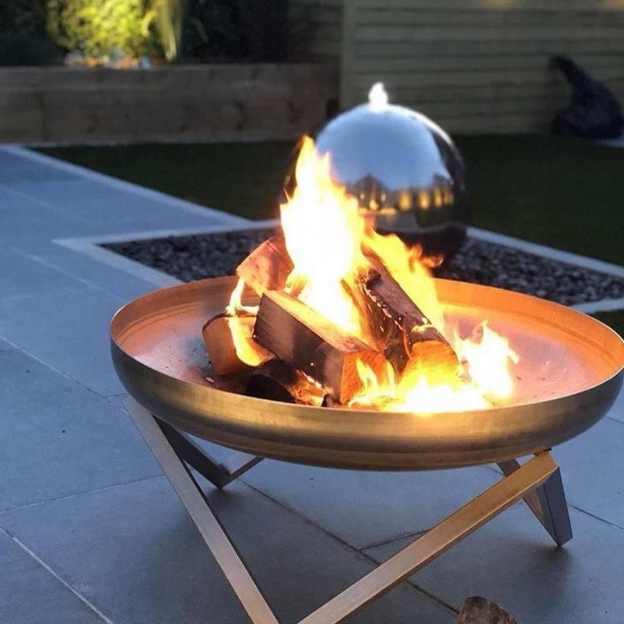 Уличный очаг Firewood gf-01