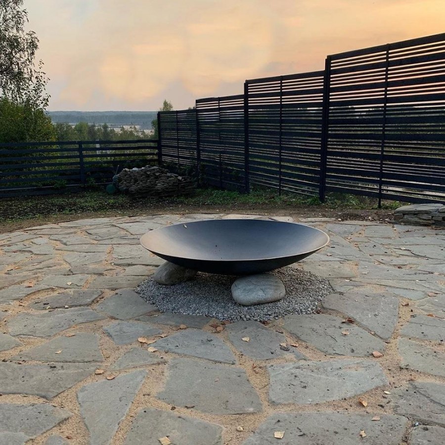 Кострище Тайга