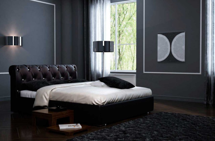 Кованая кровать икеа