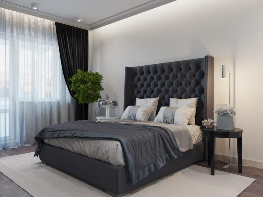 Кровать Jackie King