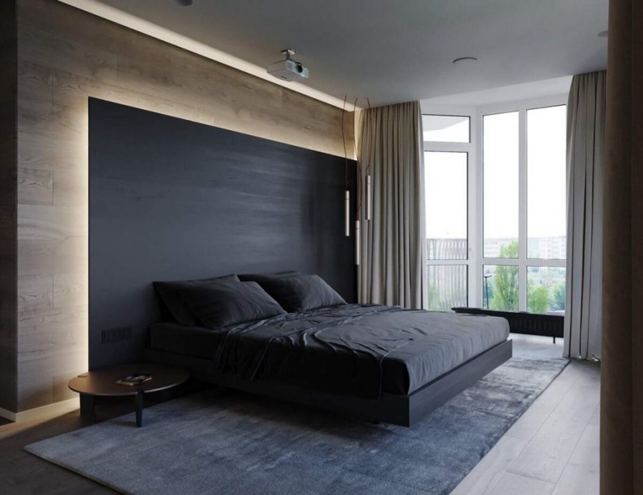 Белая спальня икеа