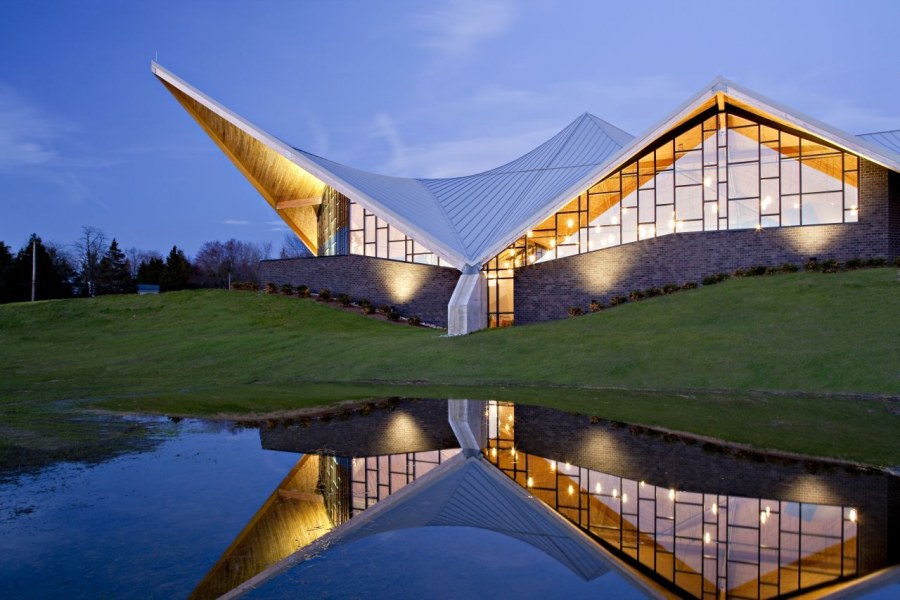 Церковь Святого Алоизия США