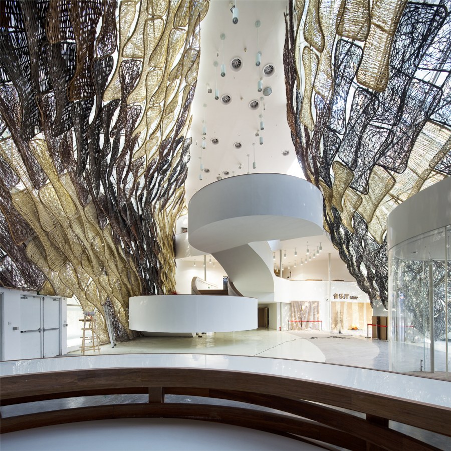 Бенедетта Тальябуэ Архитектор