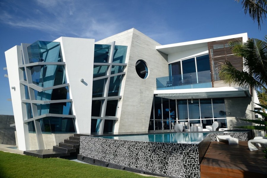 Архитектор Деконструктивизм