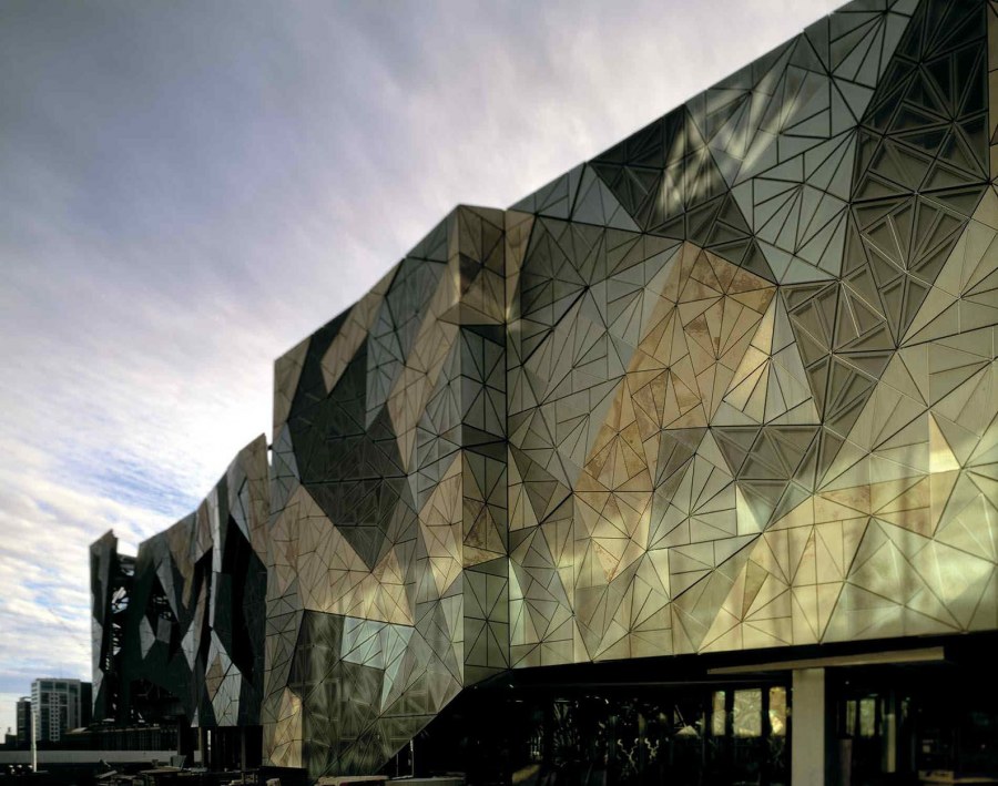 Federation Square, Melbourne / bates Smart