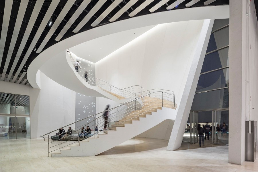 Baroque Museum Toyo ito