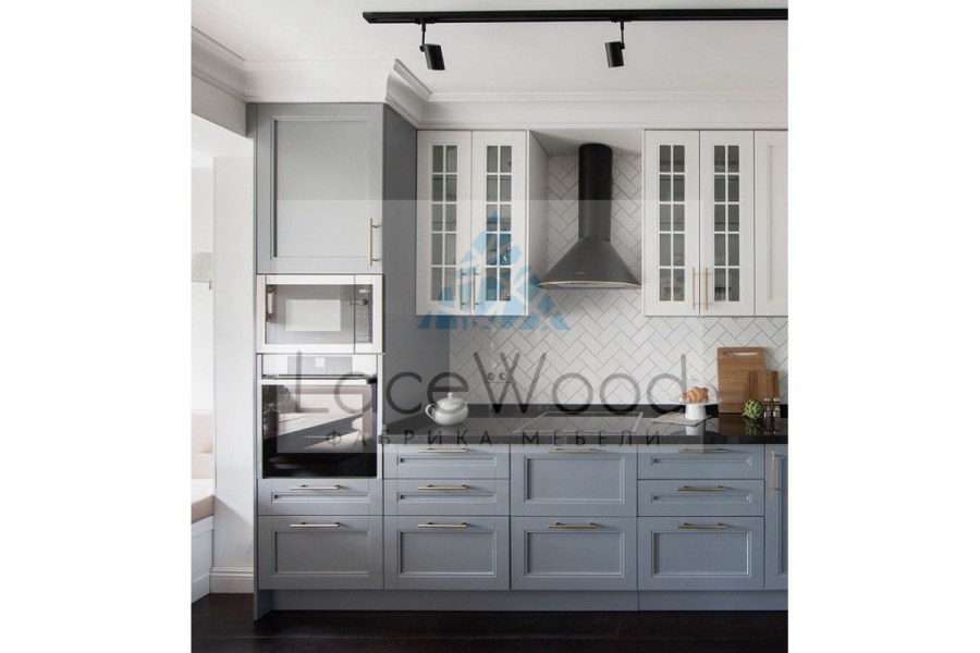 Кухни икеа Неоклассика