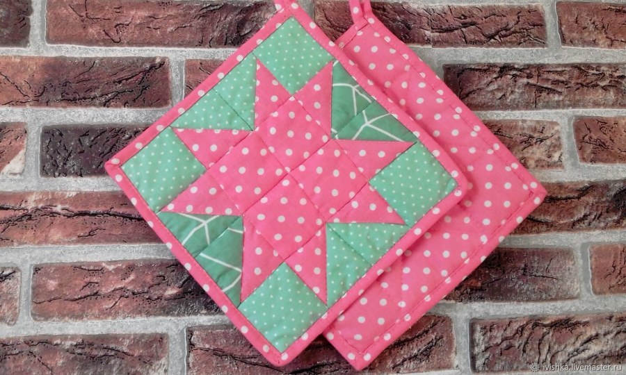 Необычные Прихватки