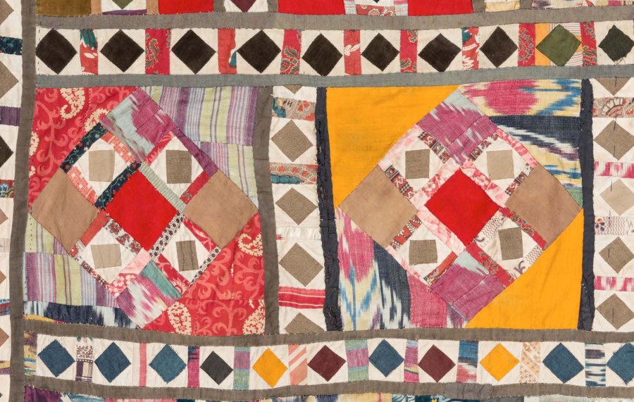 Елена Колчина лоскутное шитье история и традиции