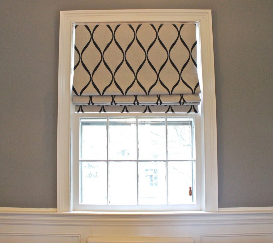 Декоративное обрамление окон