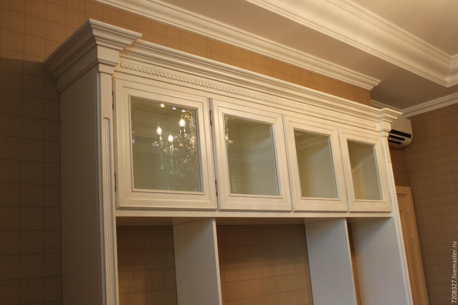 Багет для окон наружные