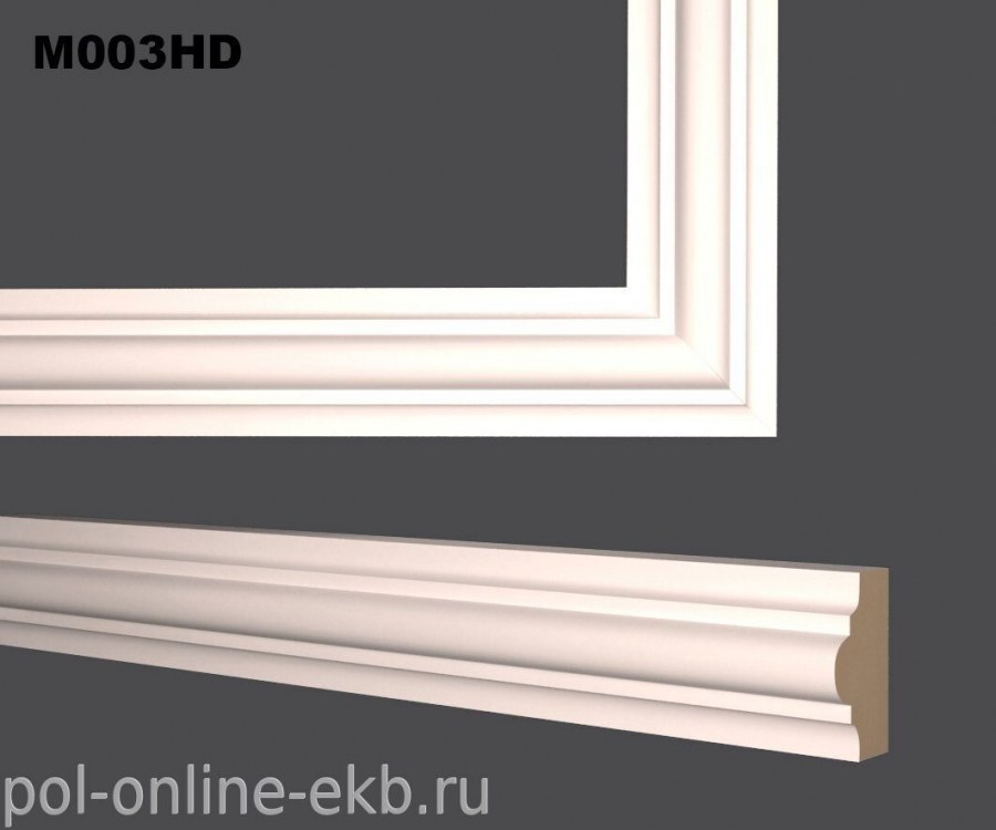 Молдинги на окна