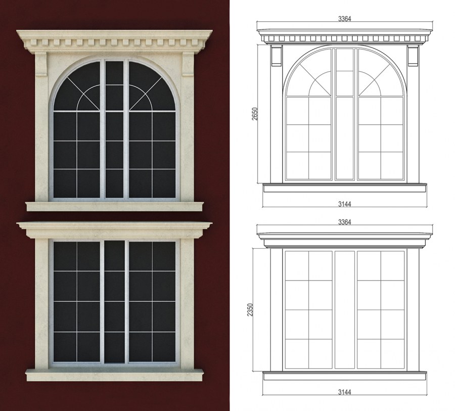 Madest Decor плинтус