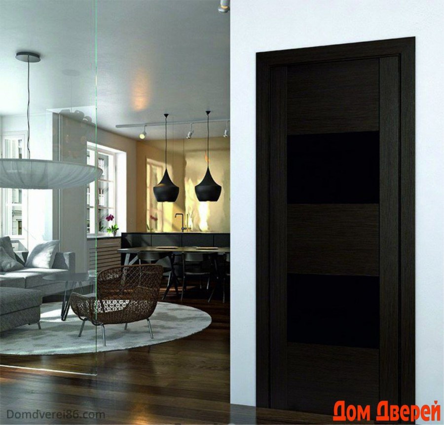 Современные межкомнатные двери