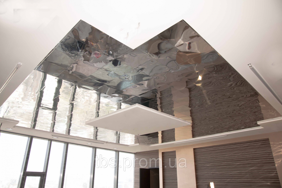 Фактурные потолки