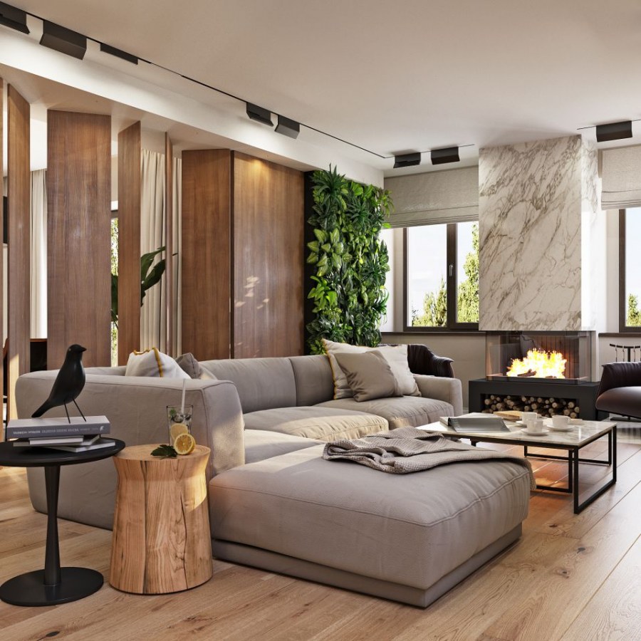 Дизайн интерьера Челябинск