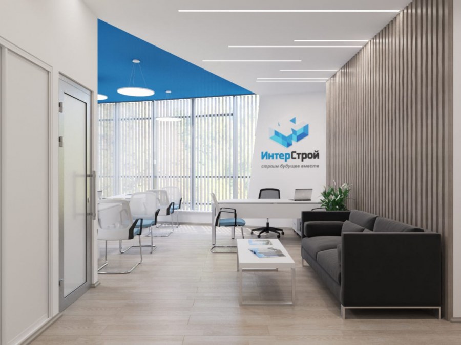 Интерьер офисов Мировых компаний