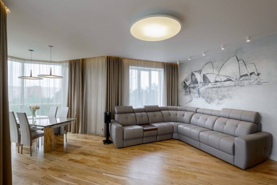 Дизайнер Ольга Симагина