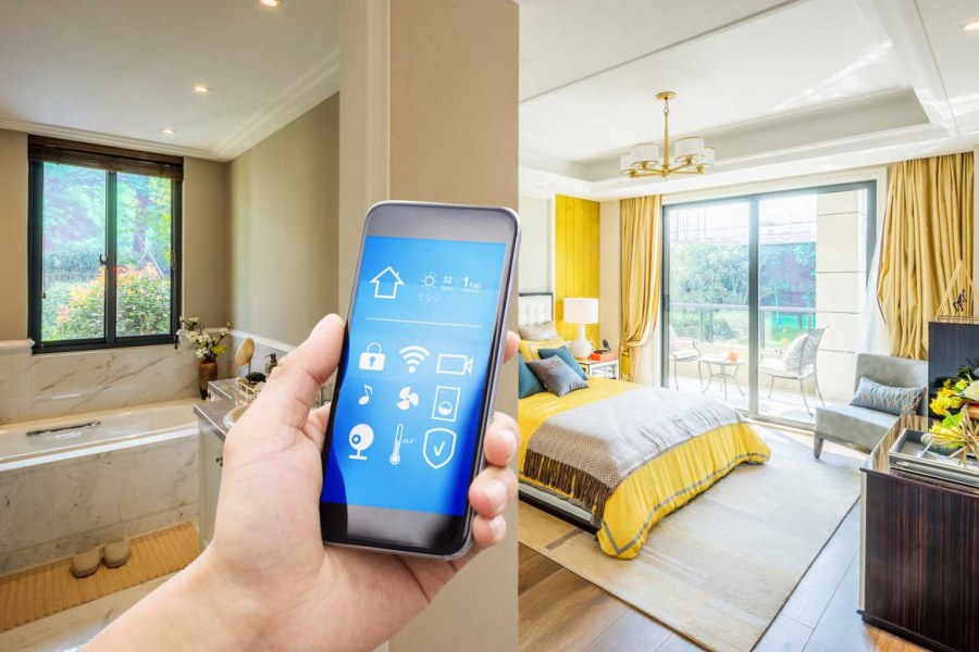 Умный дом экономия