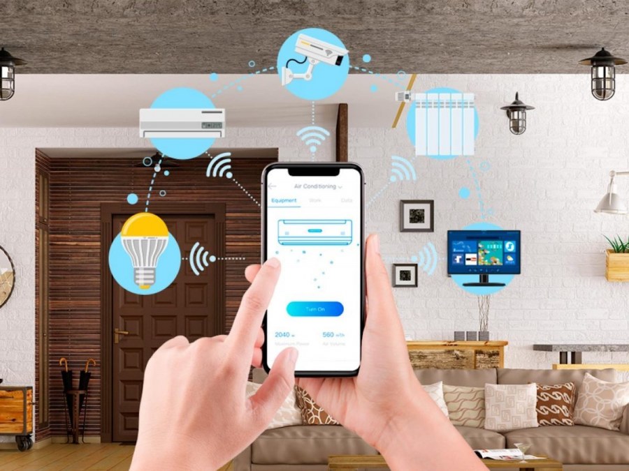 Умный дом в квартире