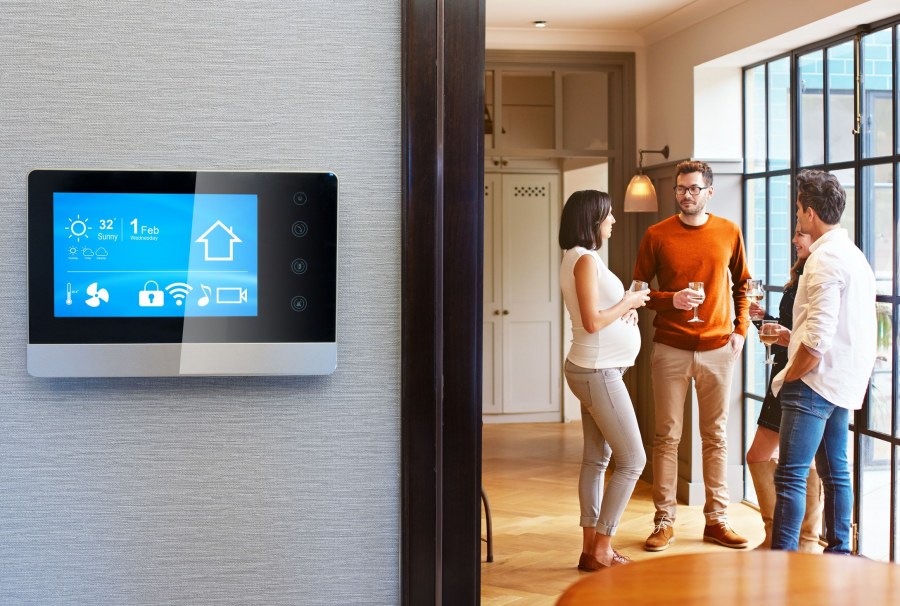 Умный дом комфорт