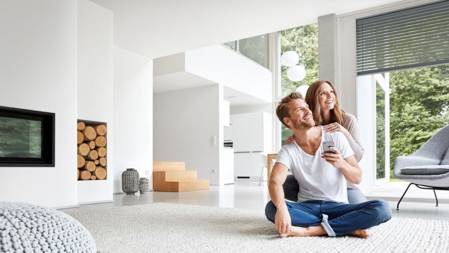 Умный дом смартфон