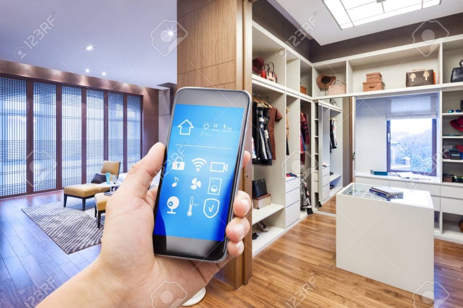 Джеймс Сазерленд умный дом