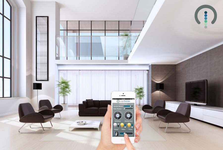 Smart Home LG