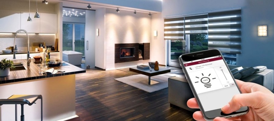 Система умный дом