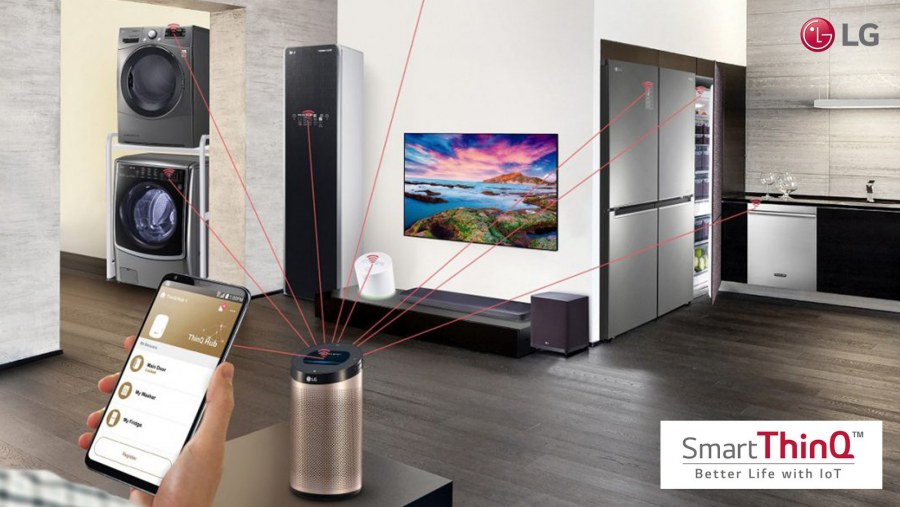 Умный дом управление светом