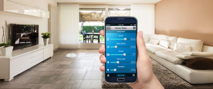 Система умный дом