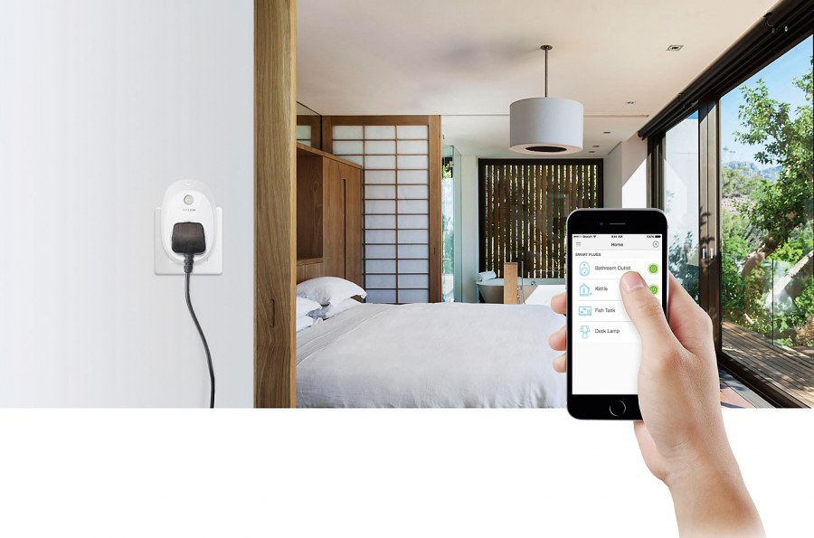 Система умный дом для квартиры