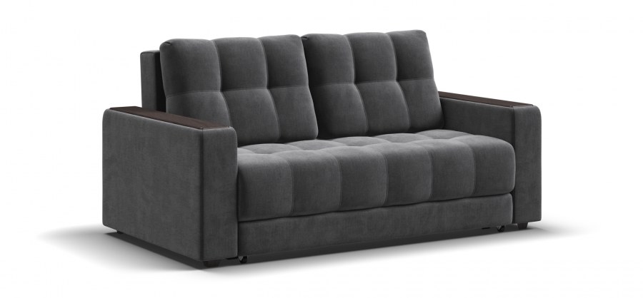 Ладья диван Клэр серый