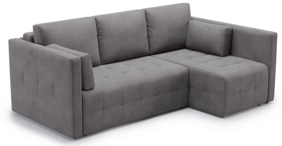 Диван Boss велюр Monolit Санд