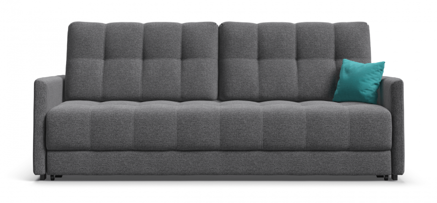 Диван угловой Boss 14.2 Gray еврокнижка