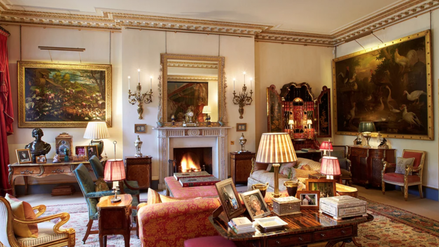 Кларенс-Хаус, Лондон, Англия