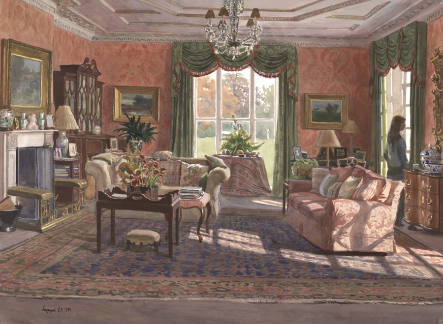 Сергей.Андрияки интерьер