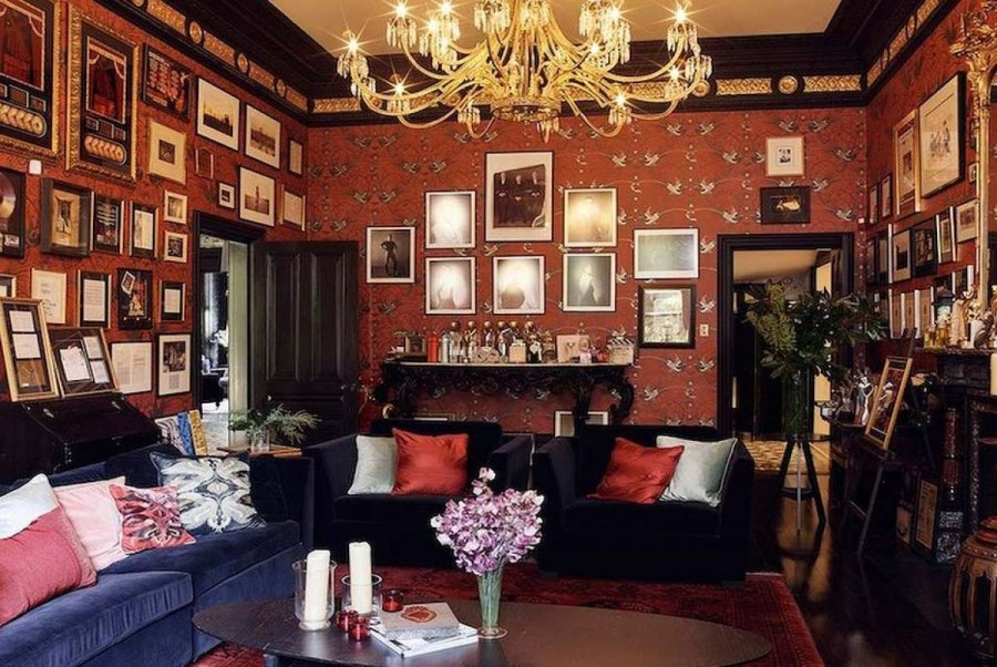 Эпоха Великого Гэтсби в интерьере