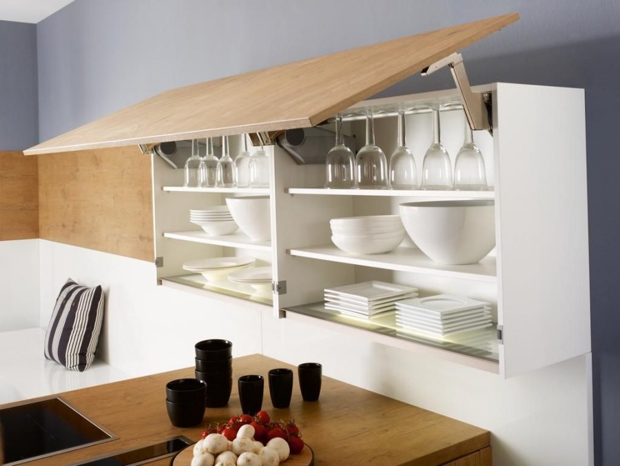 Интересные решения для кухни