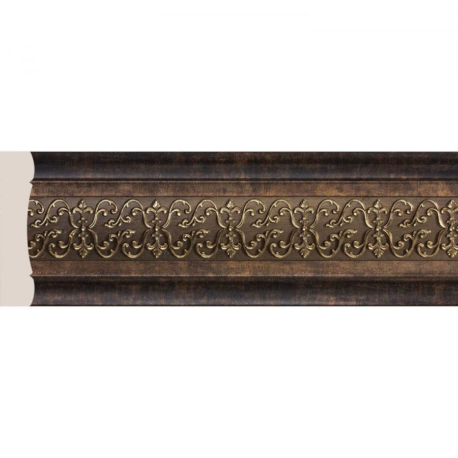 Cosca бордюр 120, античная медь, 162-767