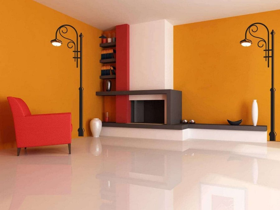 Краска Dulux серо-голубая